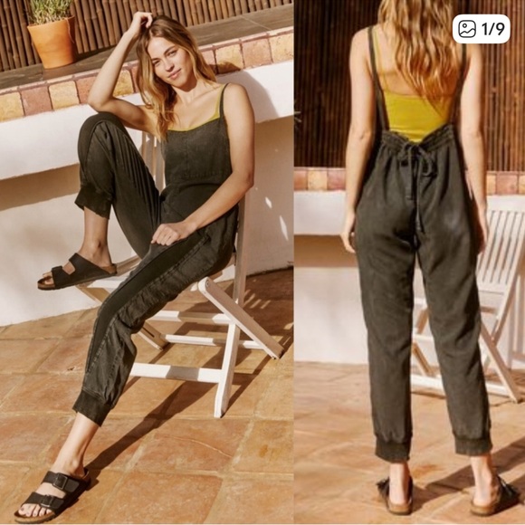 FP Movement Split Rock Jumpsuit. Size Xsmall. - Picture 1 of 10